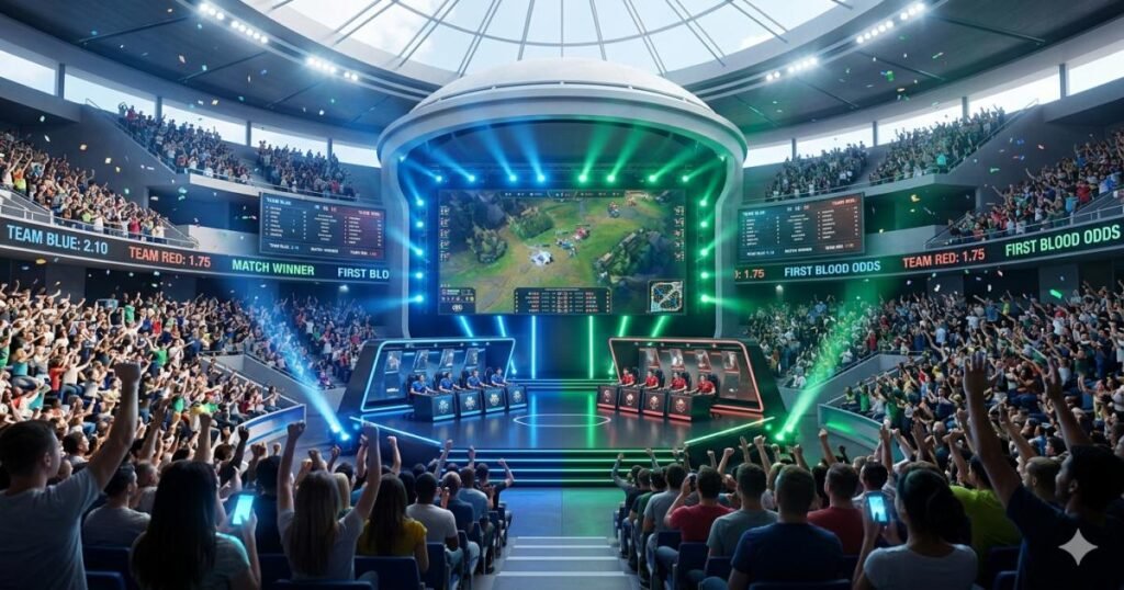 The Rise of Game Betting in Esports: The Ultimate Guide to Trends, Growth, and Global Impact