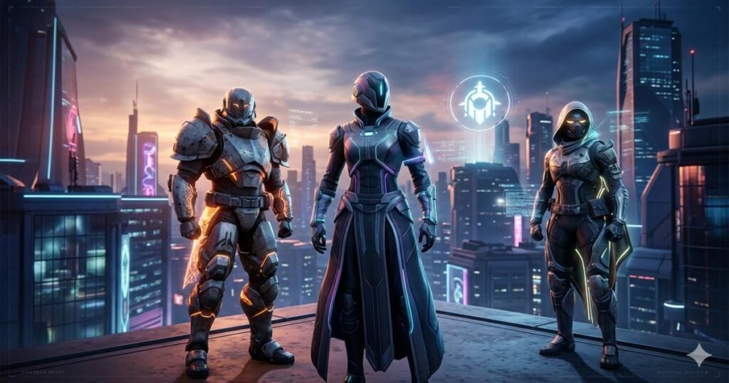 Full guide on Destiny 2 Boosting services EmbersLasVegas