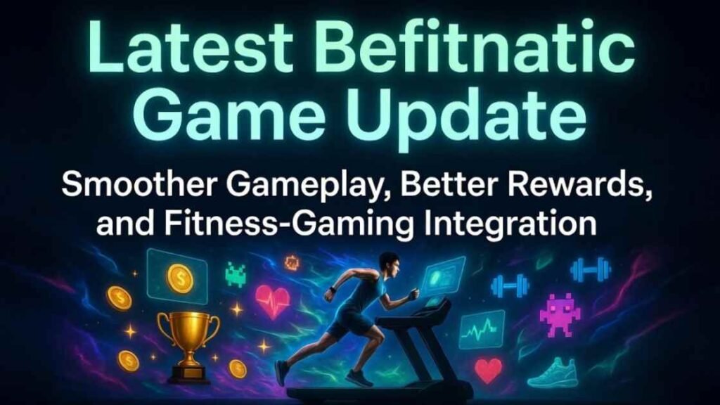 game update befitnatic