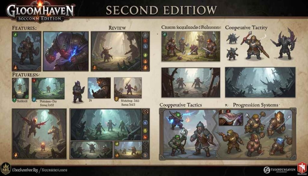 gloomhaven 2nd edition