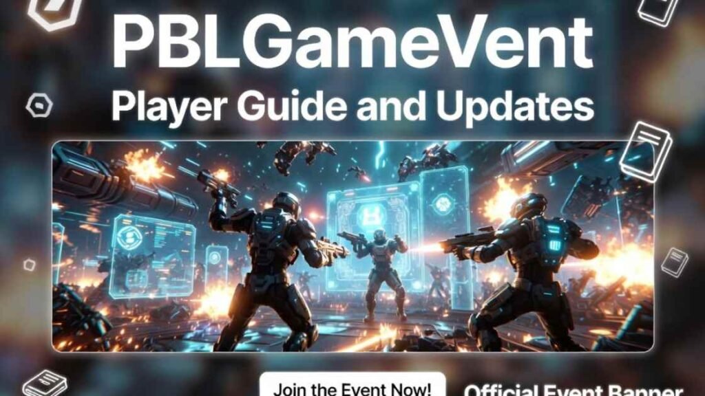 online game event pblgamevent