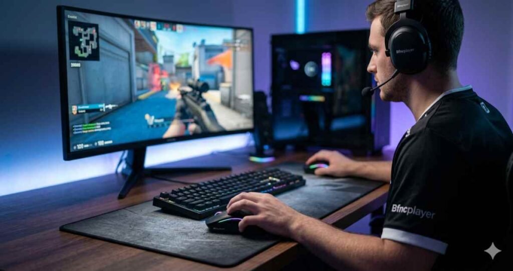 online gaming accessories bfncplayer