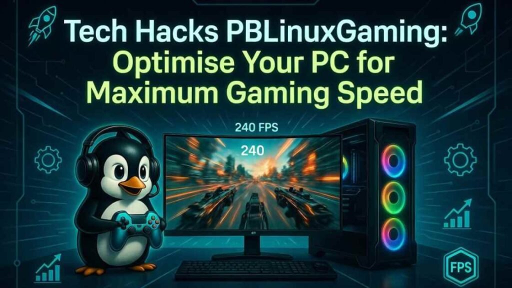 tech hacks pblinuxgaming