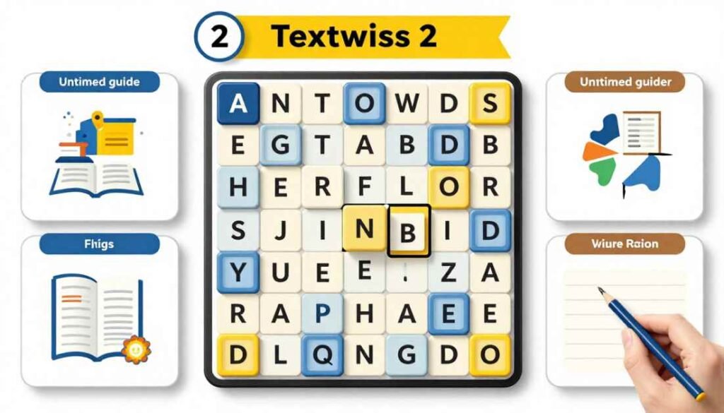 text twist 2 untimed