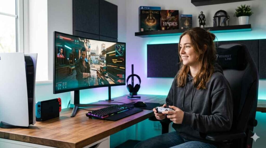 eurogamersonline.com console gaming