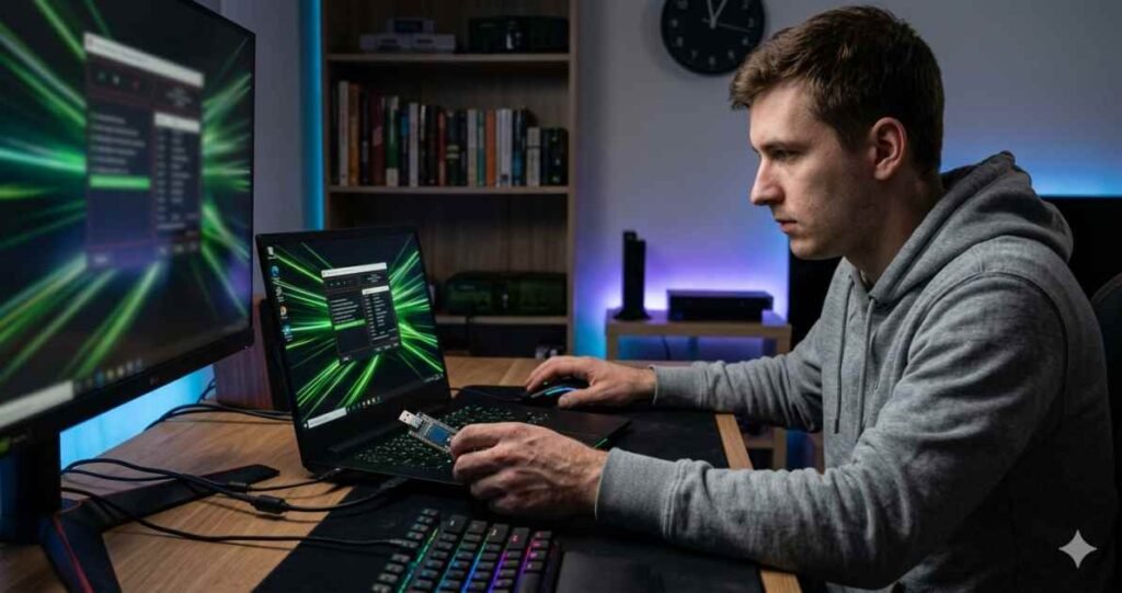 technology hacks tgarchivegaming