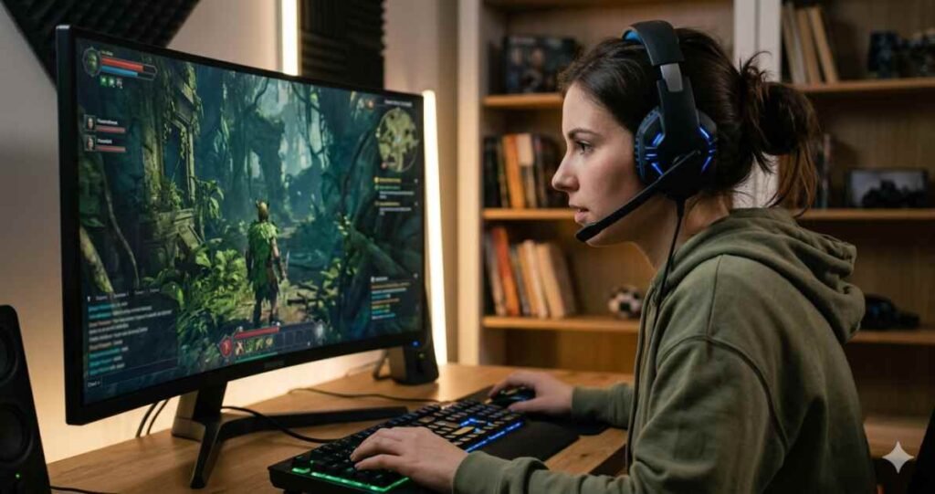 the online game event undergrowthgameline