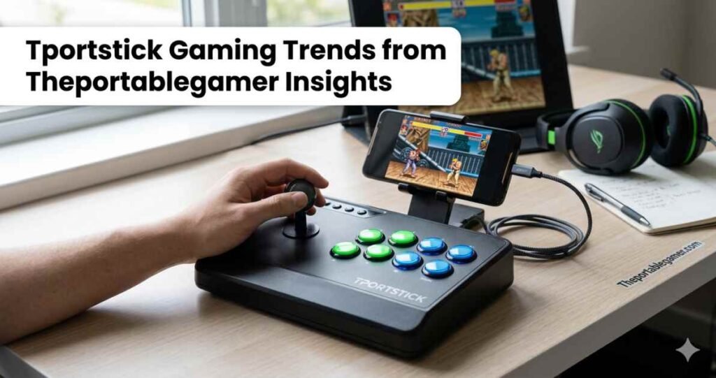 tportstick gaming trends from theportablegamer