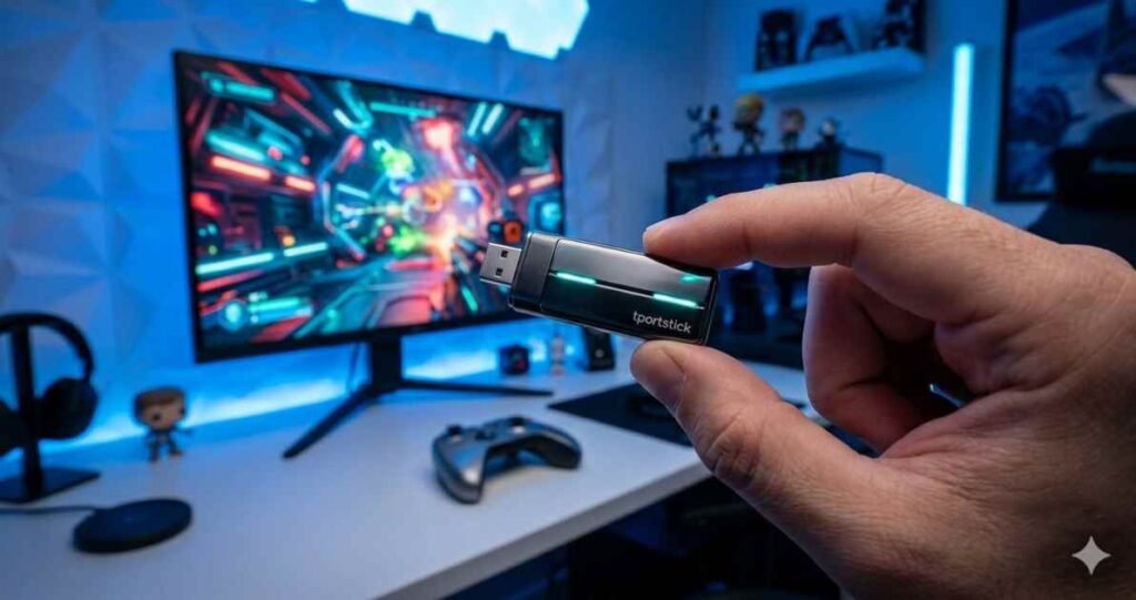tportstick gaming trends from theportablegamer