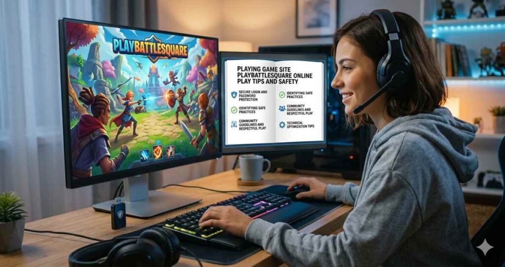 playing game site playbattlesquare