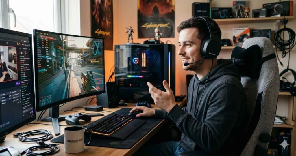 revolvertech gaming