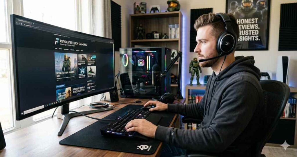 revolvertech gaming