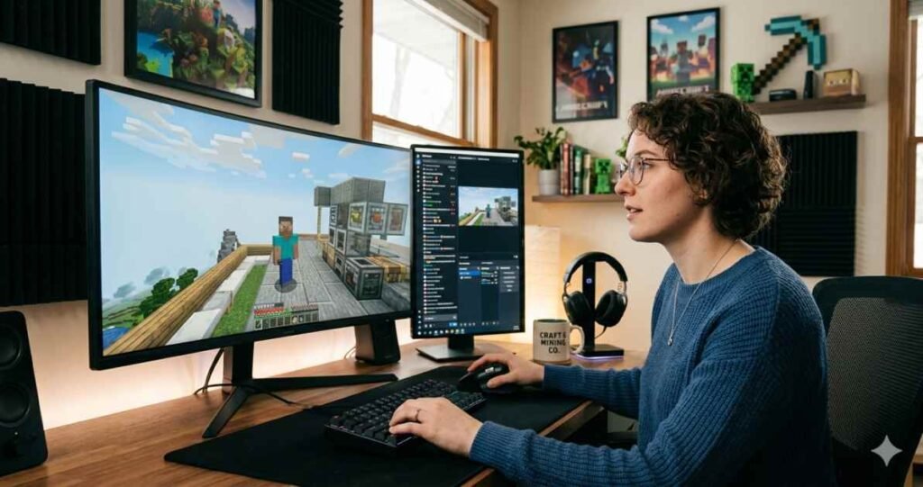 what does density do in minecraft