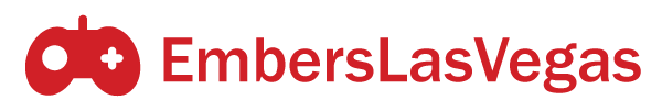 EmbersLasVegas Gaming Logo