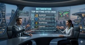 Betmentor Top Betting Sites Verified Picks & Expert Reviews