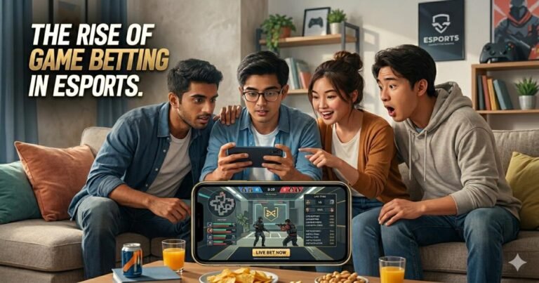 The Rise of Game Betting in Esports: The Ultimate Guide to Trends, Growth, and Global Impact