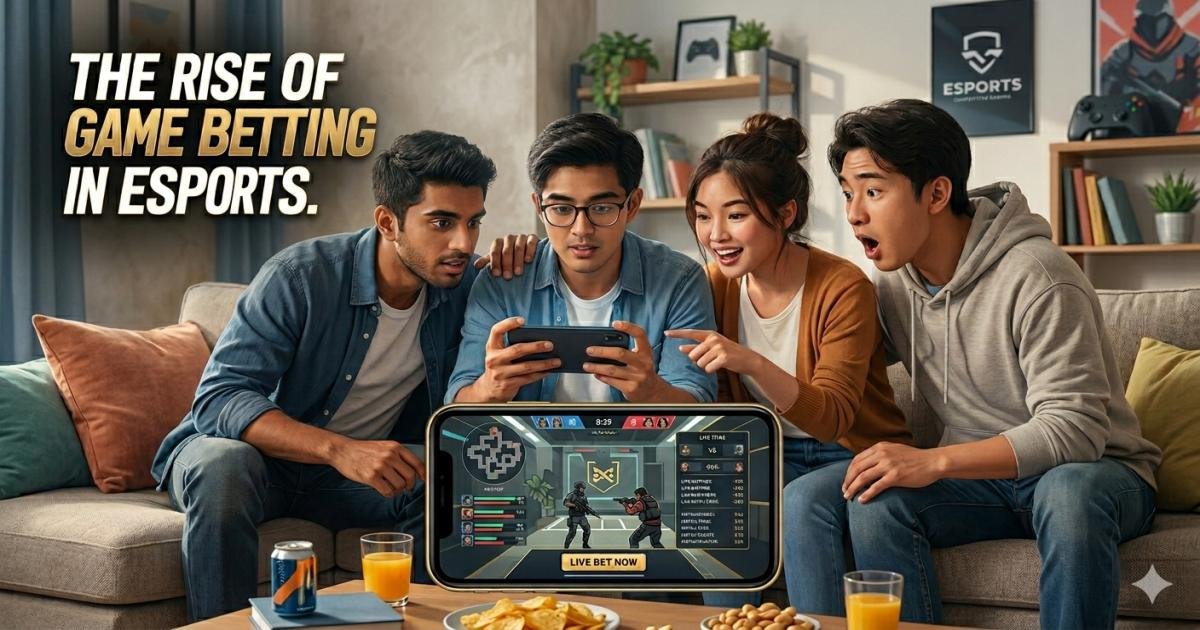 The Rise of Game Betting in Esports: The Ultimate Guide to Trends, Growth, and Global Impact