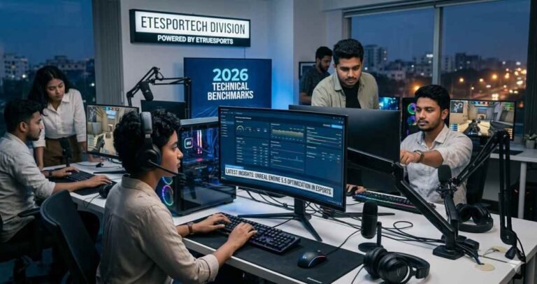 gaming news etesportech from etruesports