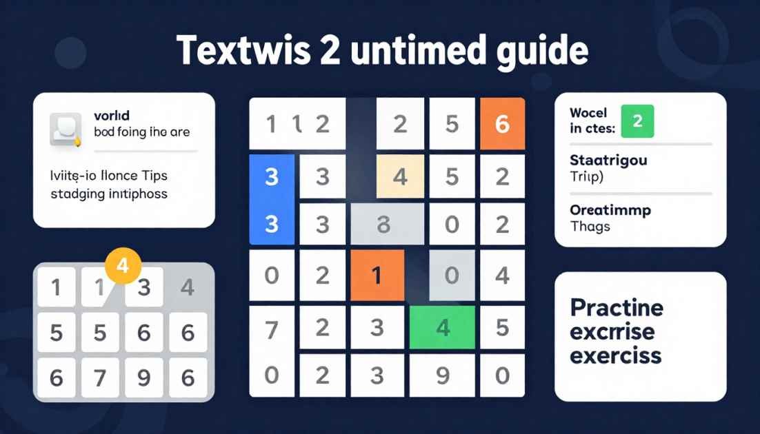 text twist 2 untimed