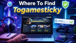 where to find togamesticky