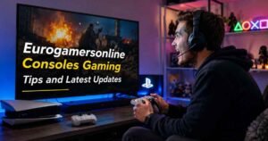 eurogamersonline consoles gaming