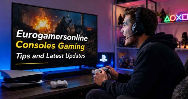 eurogamersonline consoles gaming