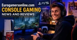 eurogamersonline.com console gaming