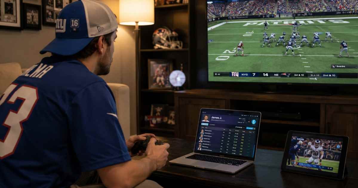 From Fantasy Leagues to Video Games