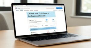 Use a Tool to Enhance Your Image for Professional Results
