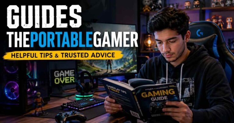 guides theportablegamer