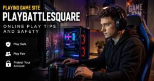 playing game site playbattlesquare