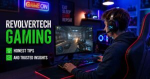 revolvertech gaming