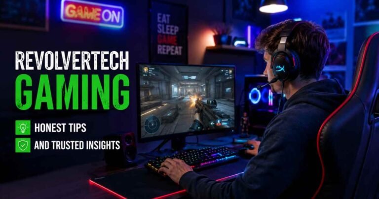 revolvertech gaming