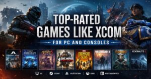 Top-Rated Games Like XCOM for PC and Consoles