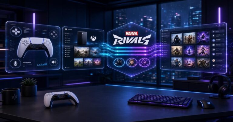 Marvel Rivals Cross Progression: Full Guide for 2026
