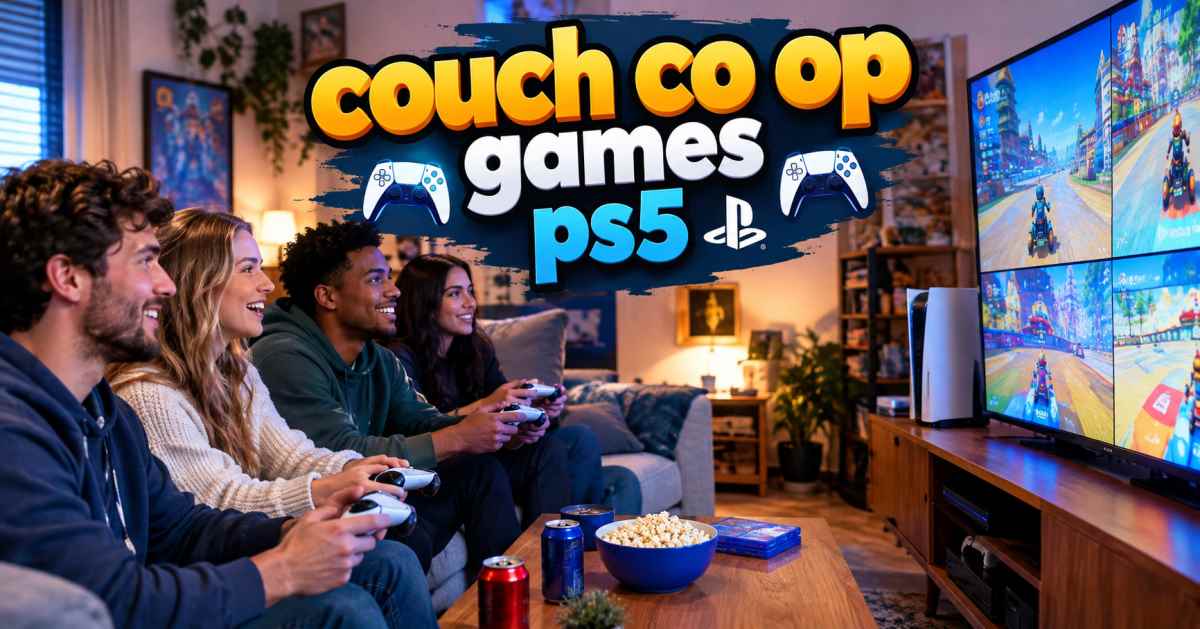 couch co op games ps5