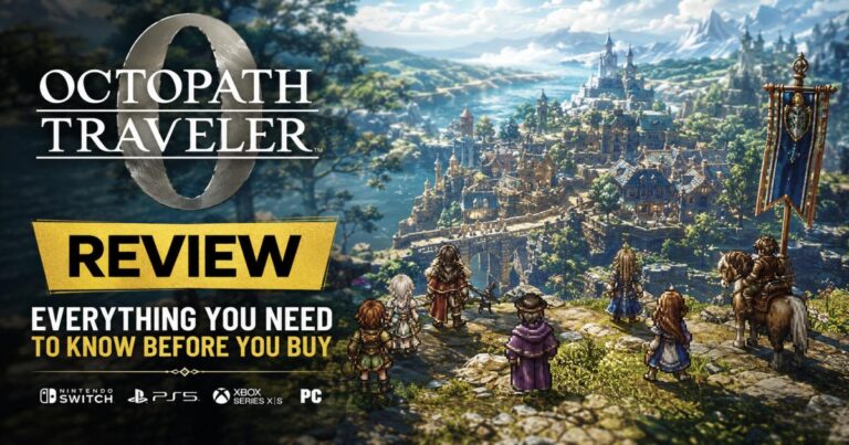 Octopath Traveler 0 Review: Everything You Need to Know Before You Buy